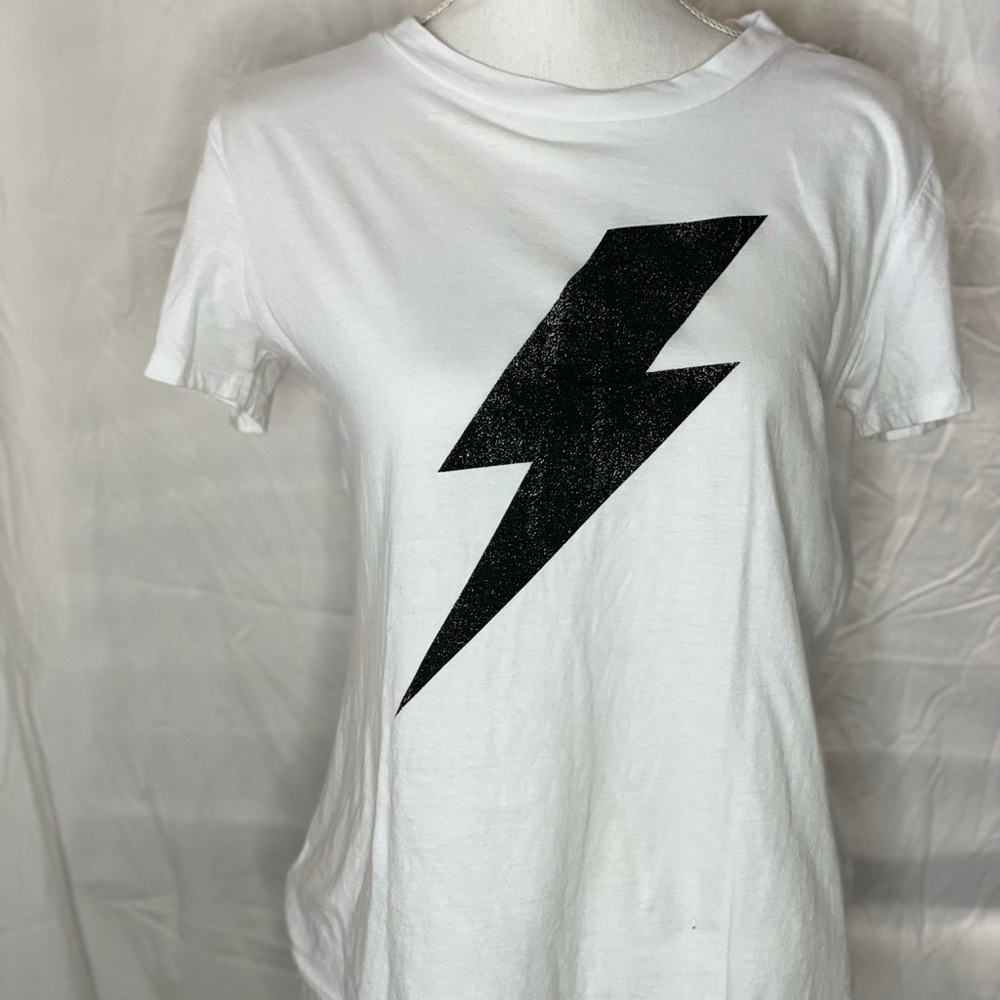 Lighting bolt tshirt